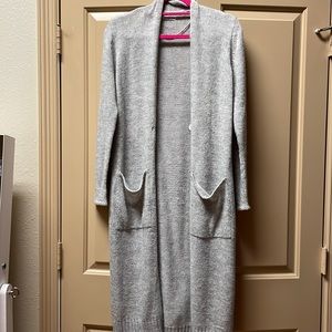 🍀2 for $10🍀 Light Grey sweater long